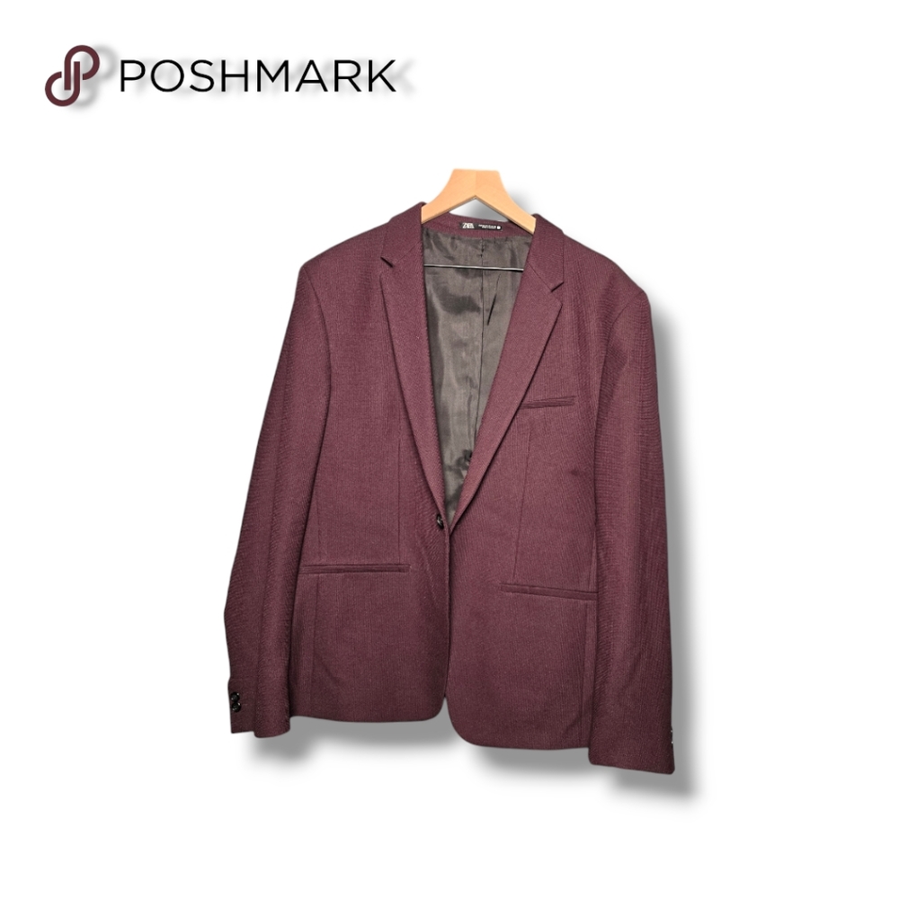 Zara Suits & Blazers
